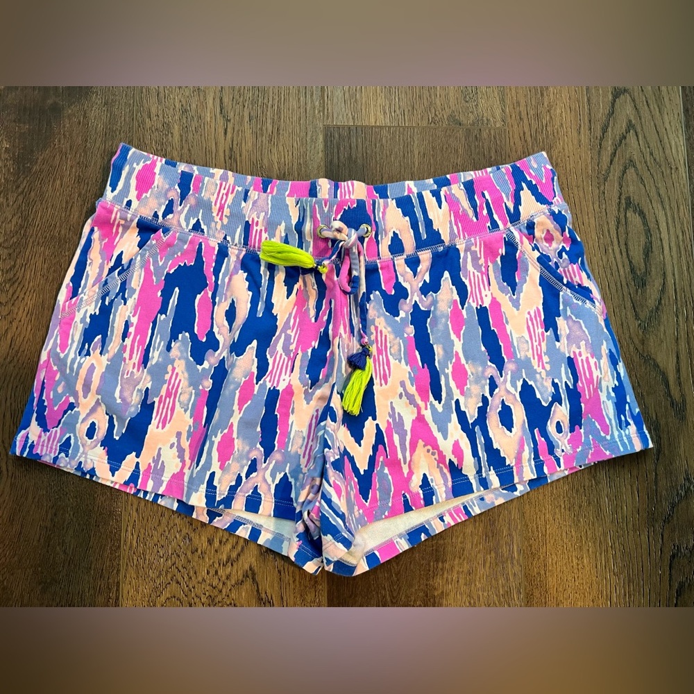 Lilly Pulitzer Athletic Shorts